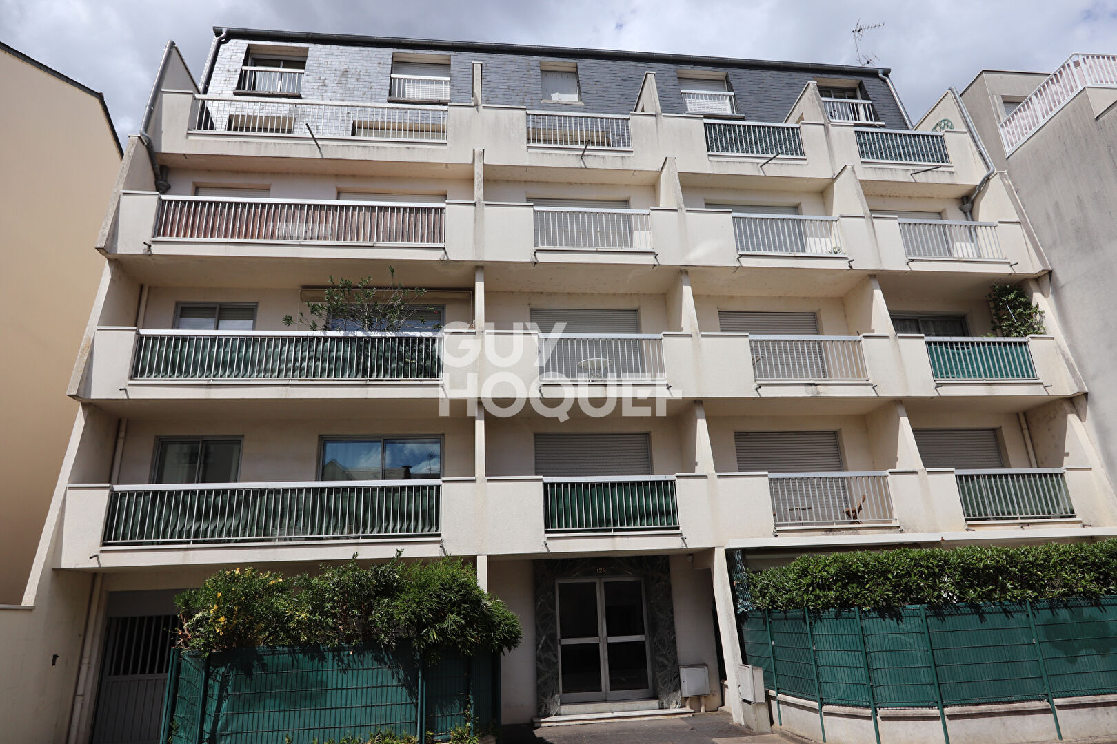 Appartement Tours 2 pièce(s) 53 m2