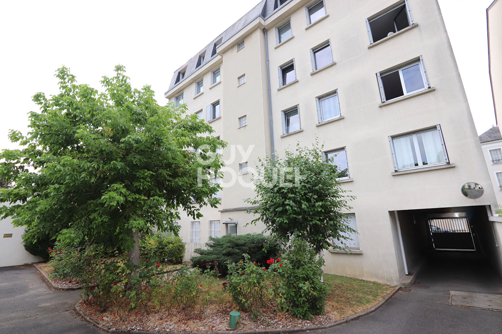Appartement Tours 2 pièce(s) 53 m2