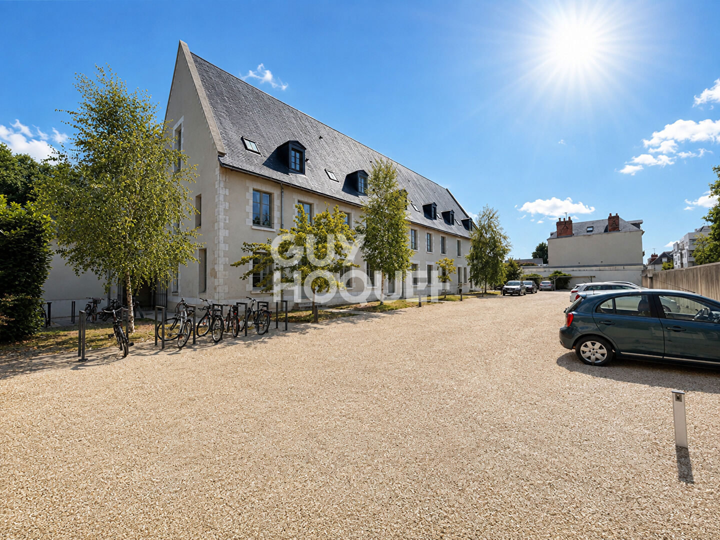 2 PIECES - DUPLEX - LES HALLES