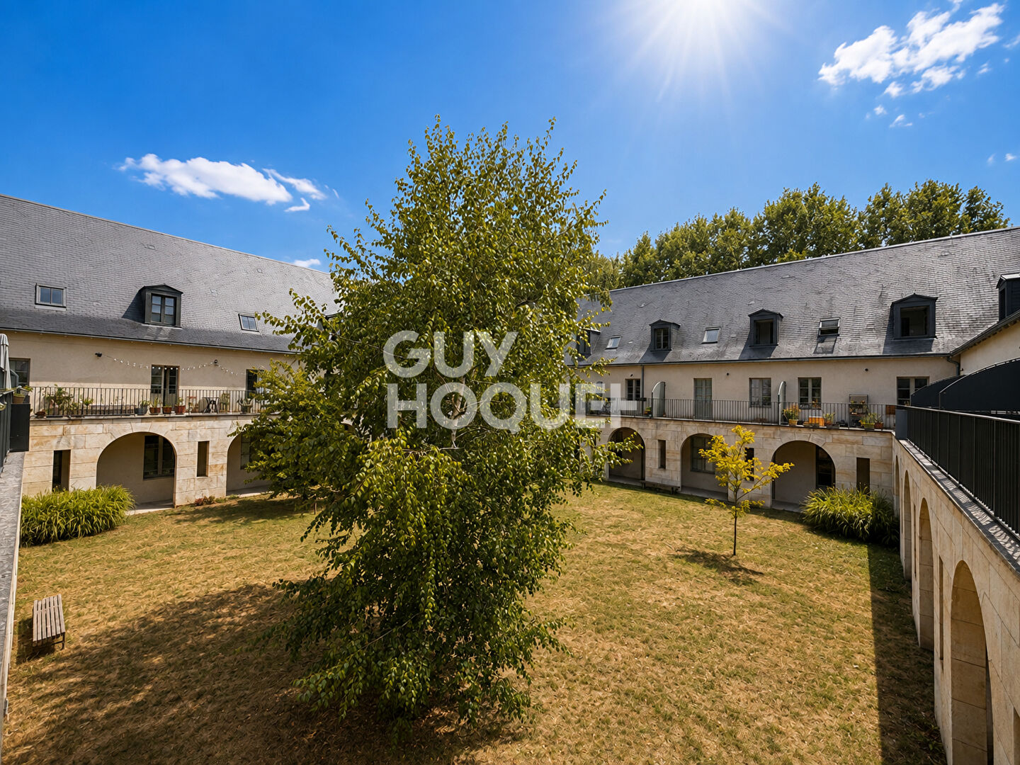 2 PIECES - DUPLEX - LES HALLES