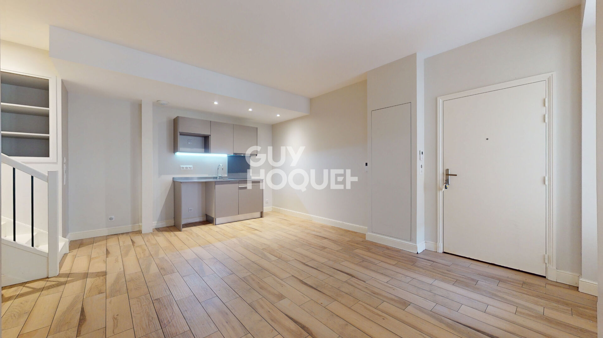 2 PIECES - DUPLEX - LES HALLES