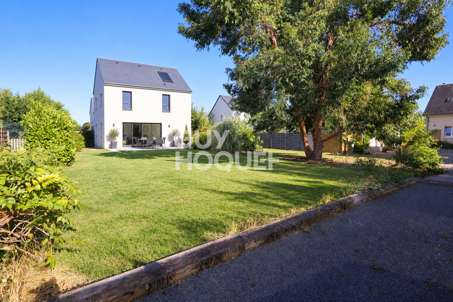 Terrain  Constructible Saint Genouph 507 m2