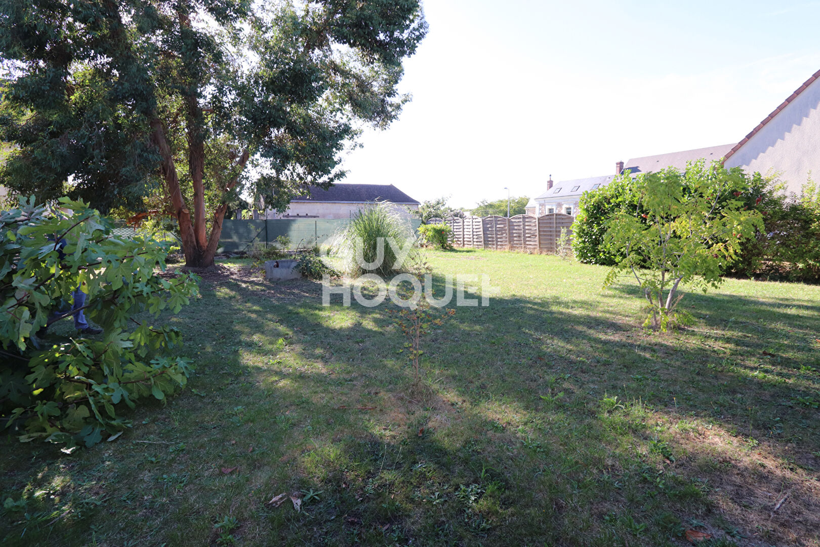 Terrain  Constructible Saint Genouph 507 m2