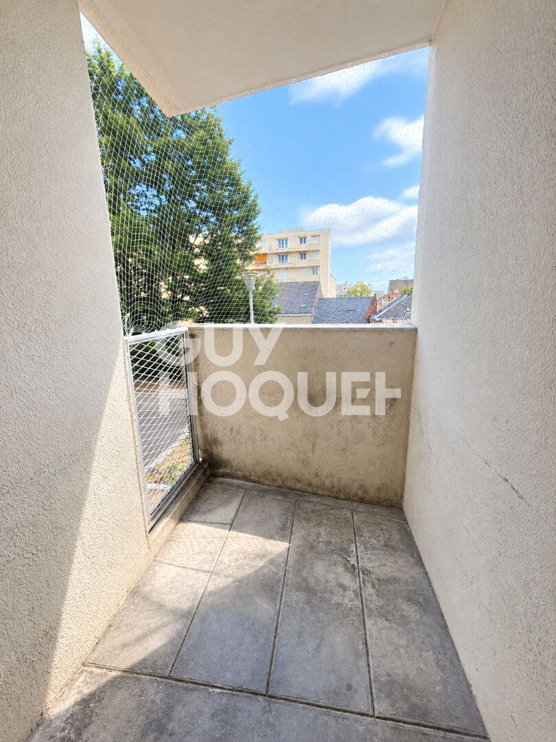 Appartement Tours 2 pièce(s)