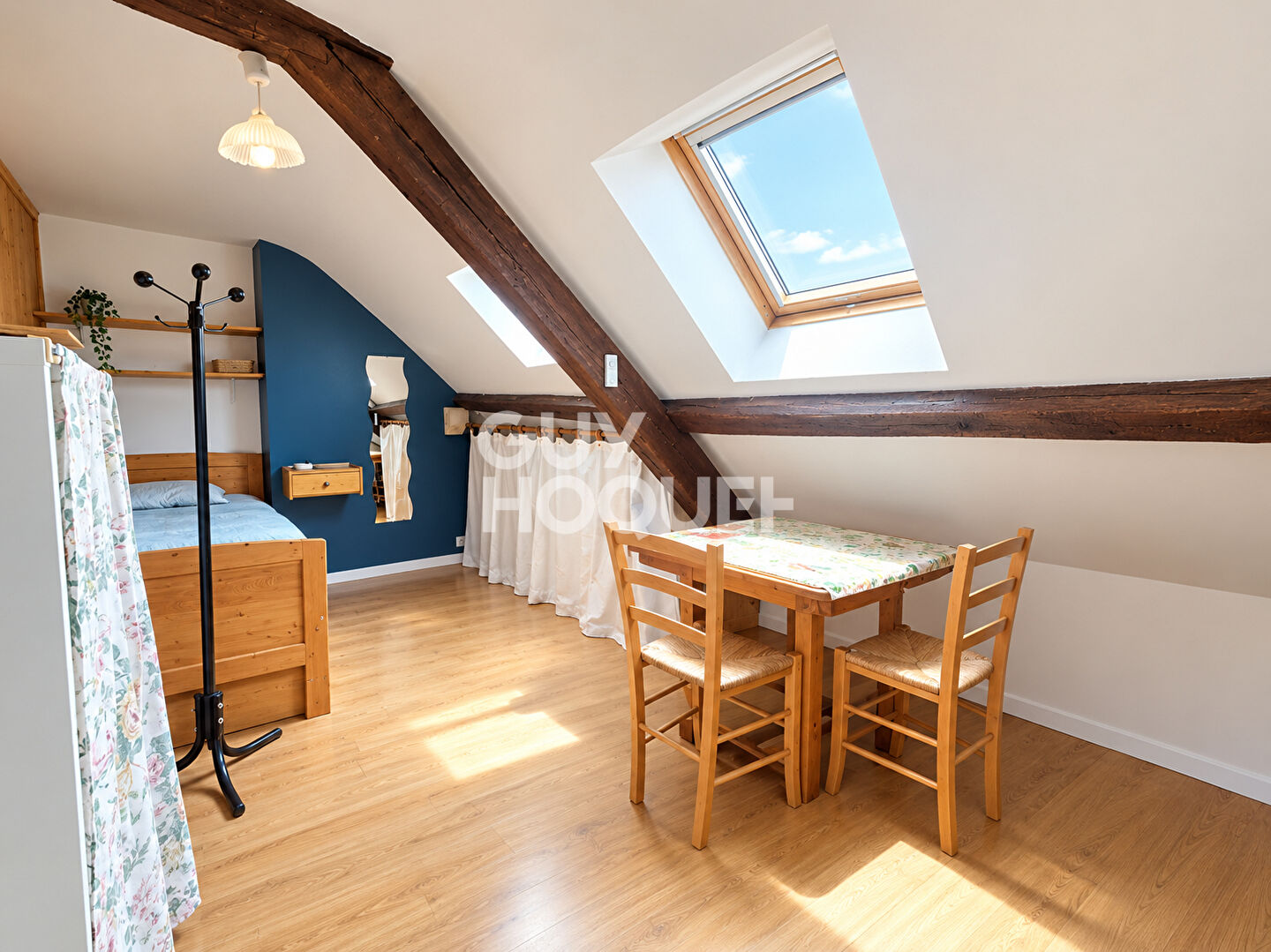 Studio à Tours