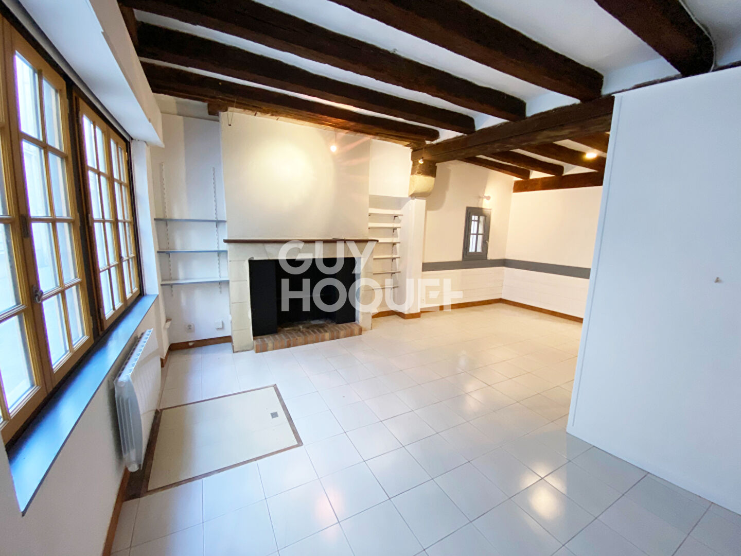 Appartement 1 pièce 29 m² · à Tours · 28,8 m² · 118 800 €