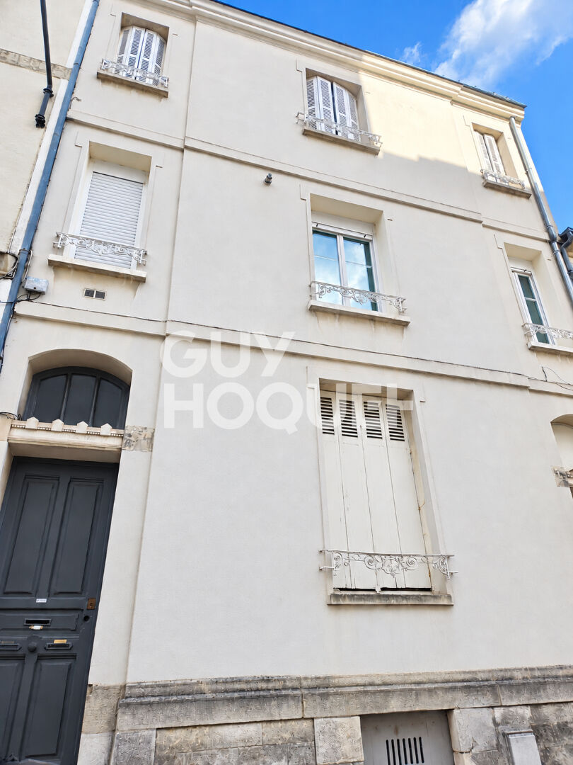 Appartement 3 pièces 56 m² · à Tours · 56,4 m² · 186 375 €/mois