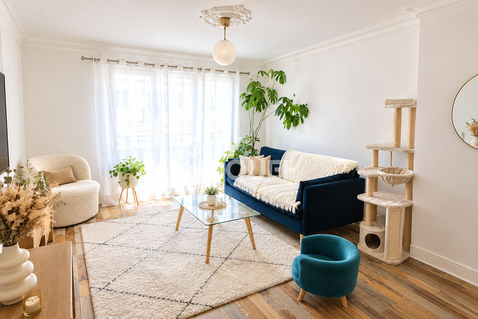 Appartement 2 pièces 57 m² · à Tours · 57 m² · 219 900 €/mois