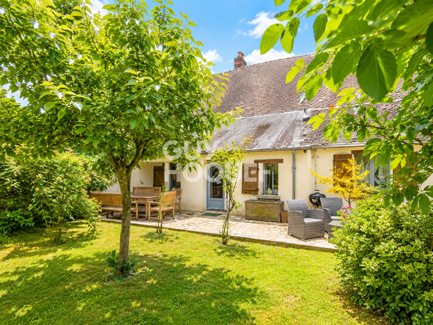 Maison 4 pièces 84 m² · à La Riche · 83,8 m² · 336 000 €