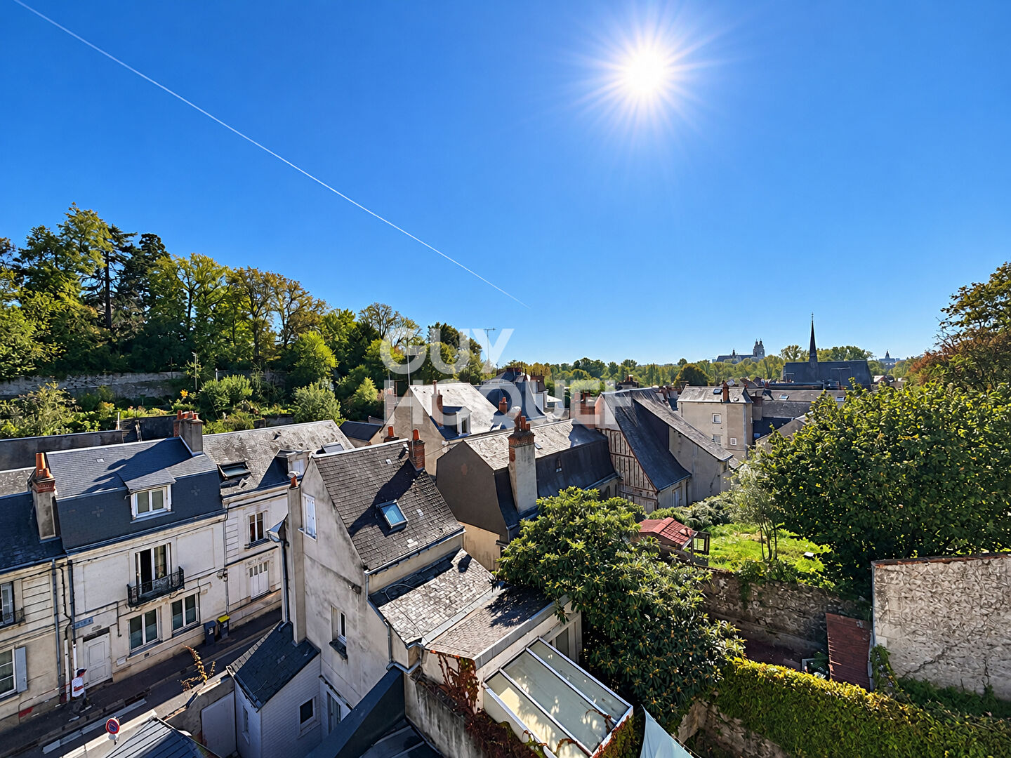 Appartement 2 pièces 35 m² · à Tours · 35,5 m² · 118 800 €
