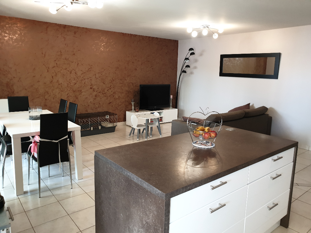 HUGO / DANTON appartement T3 à VALENCE avec terrasse et ...