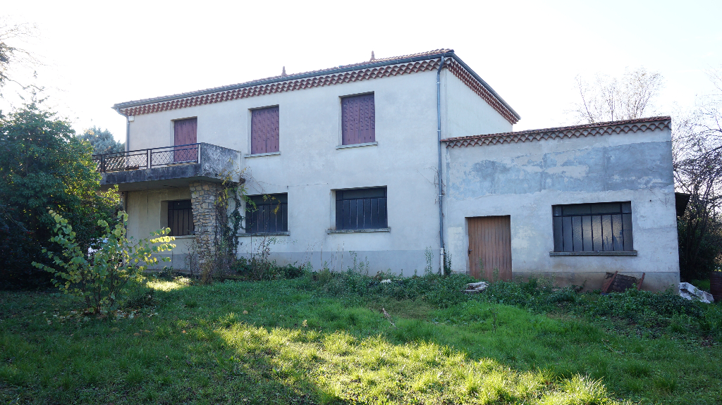 Vente : maison 4 pièces à CREST