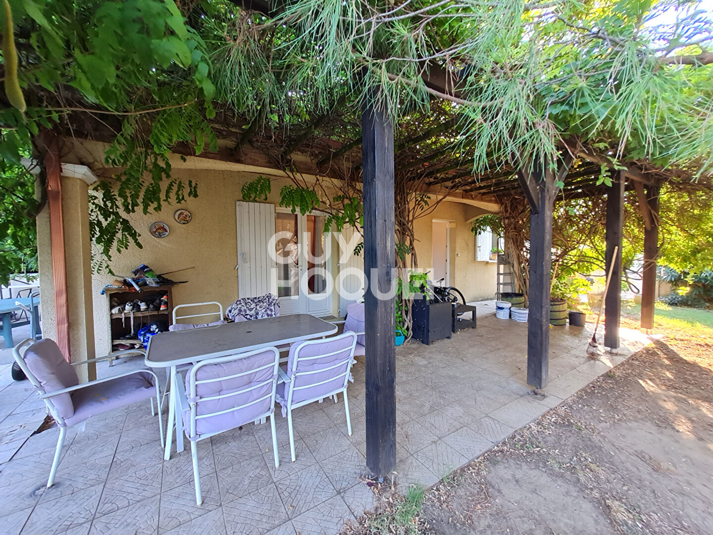 Vente d'une maison 5 pièces (109 m²) à PORTES LES VALENCE