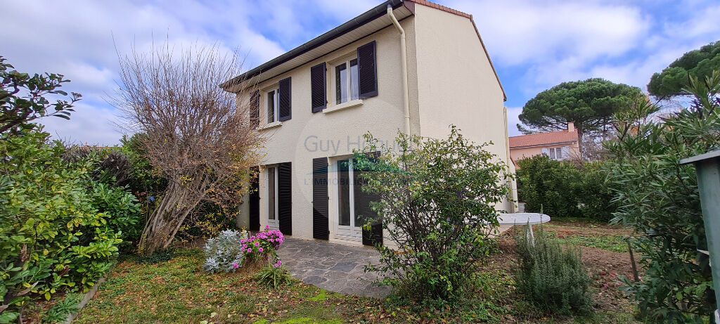 Vente : maison T4 à GUILHERAND GRANGES