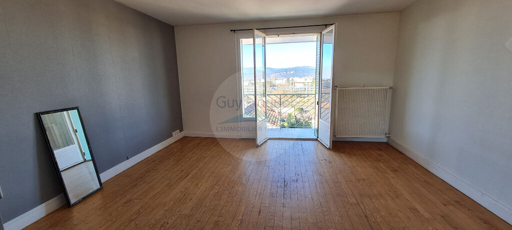 Appartement 3 pièces à vendre à PORTES LES VALENCE