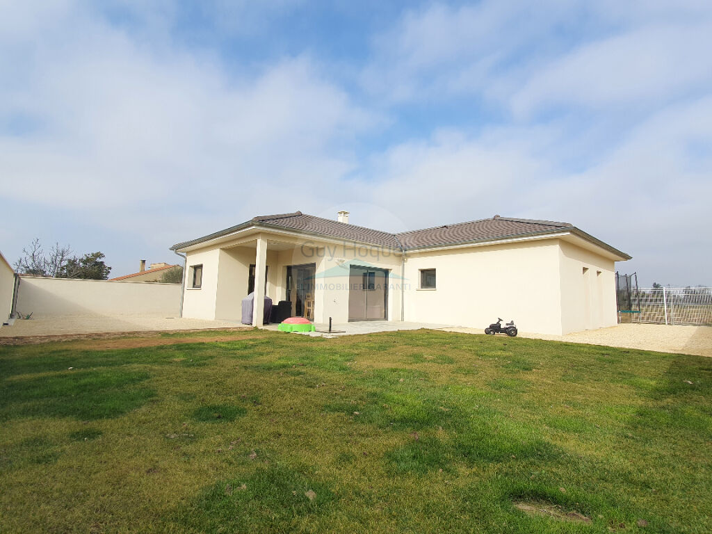 Vente : Villa récente à CHABEUIL