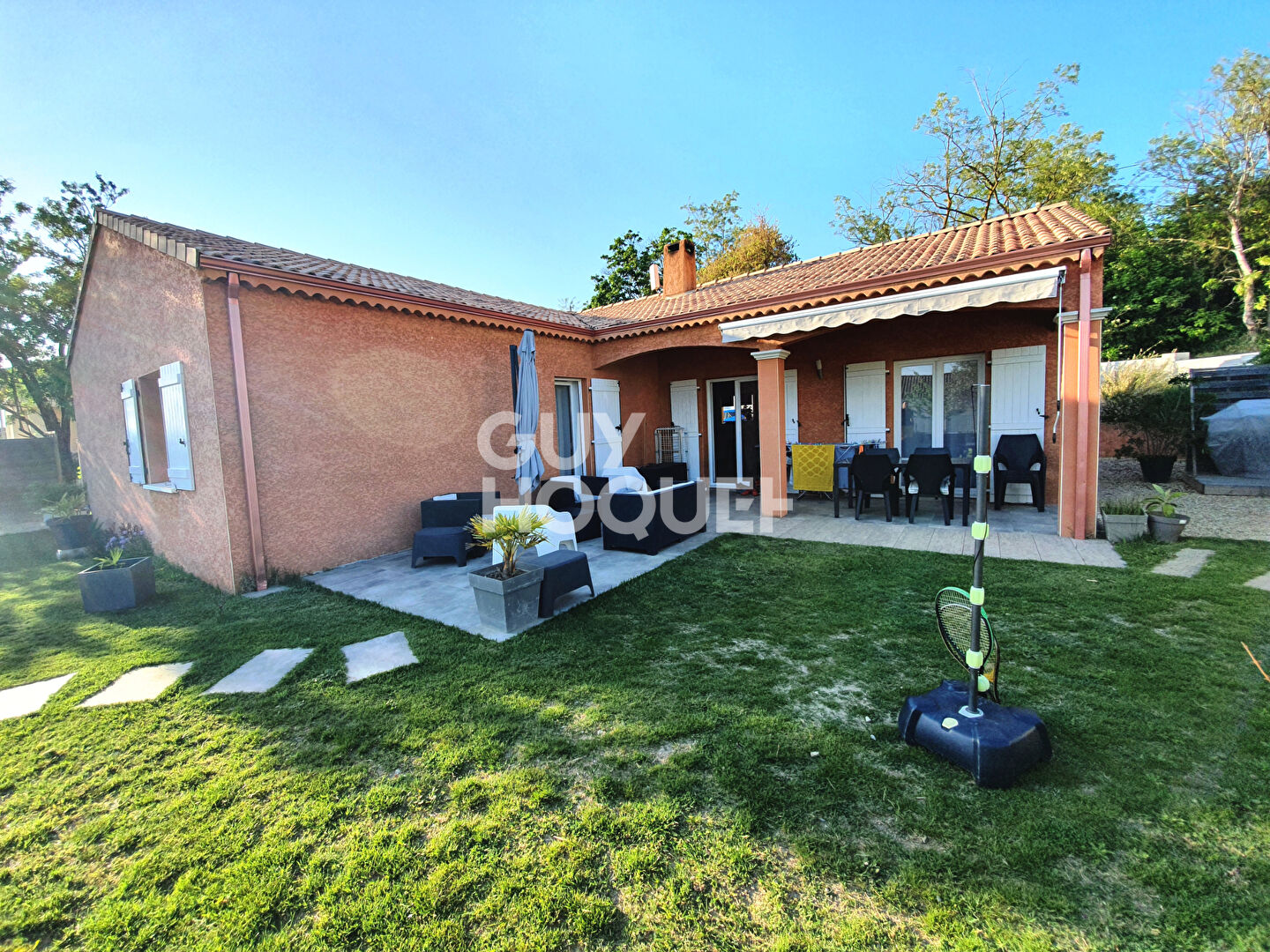 Maison T5 (126 m²) en vente à ALLEX