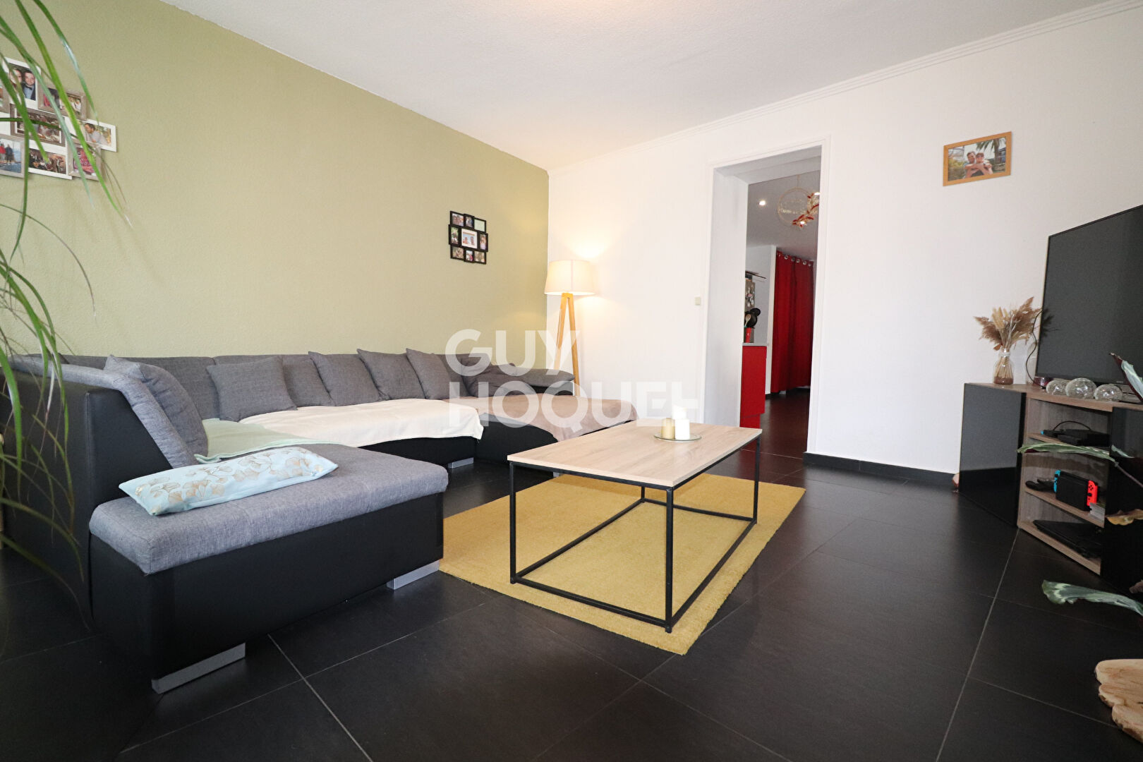 Vente d'un appartement F4 à LARNAGE