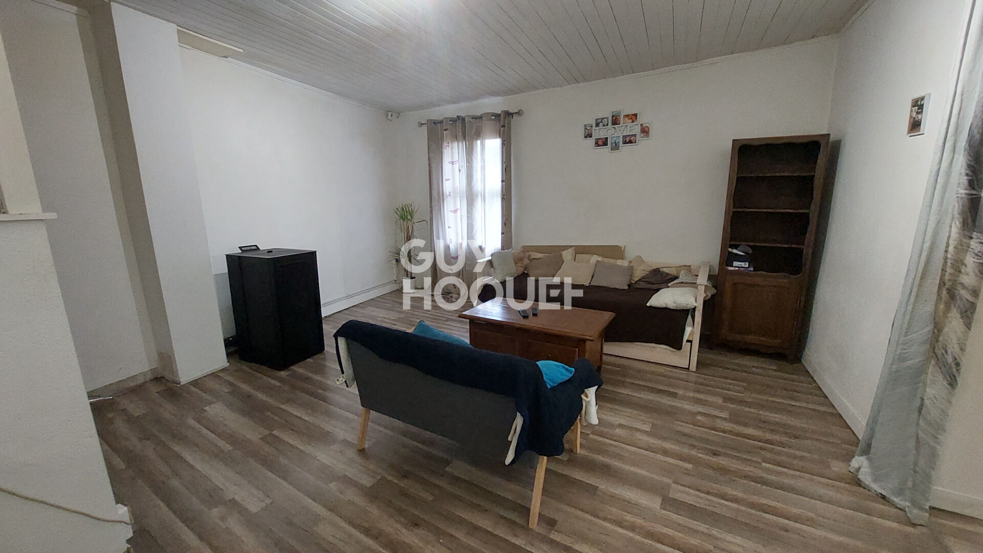 Vente : maison de ville T4 à MONTELIER