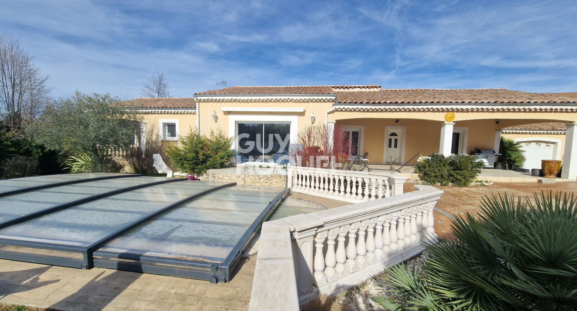 VENTE : maison F5 (150 m²) à CHANTEMERLE LES BLES