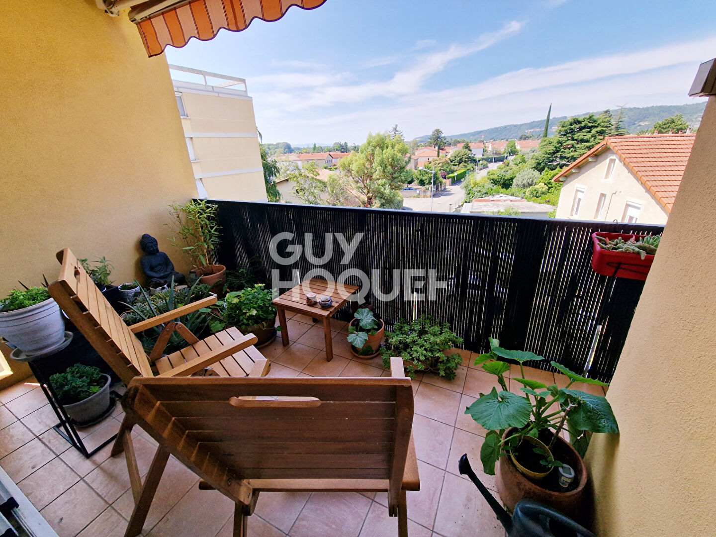 LOCATION T4 GUILHERAND GRANGES BORD DU RHONE