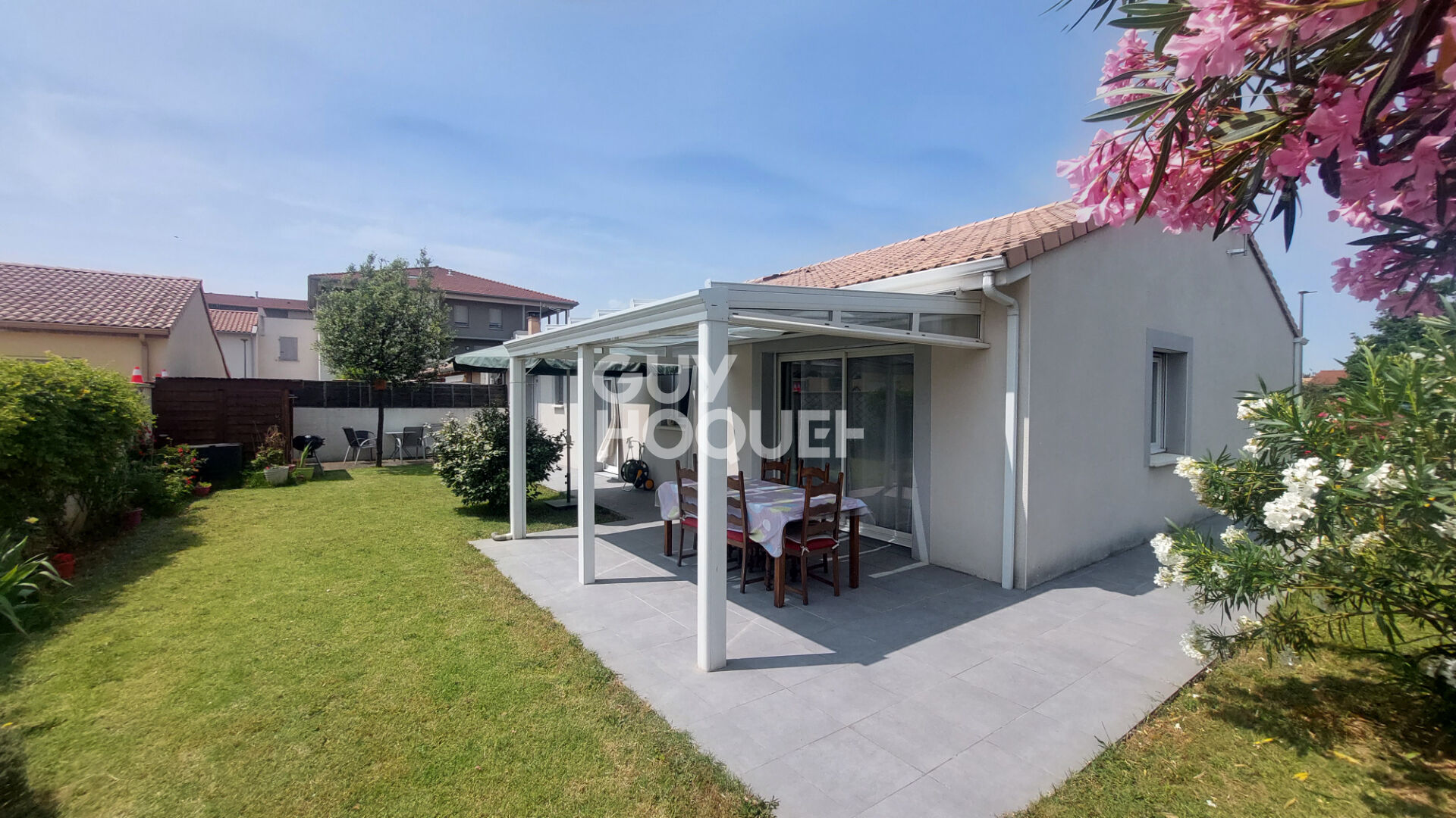 PORTES LES VALENCE : maison 5 pièces (114 m²) à vendre