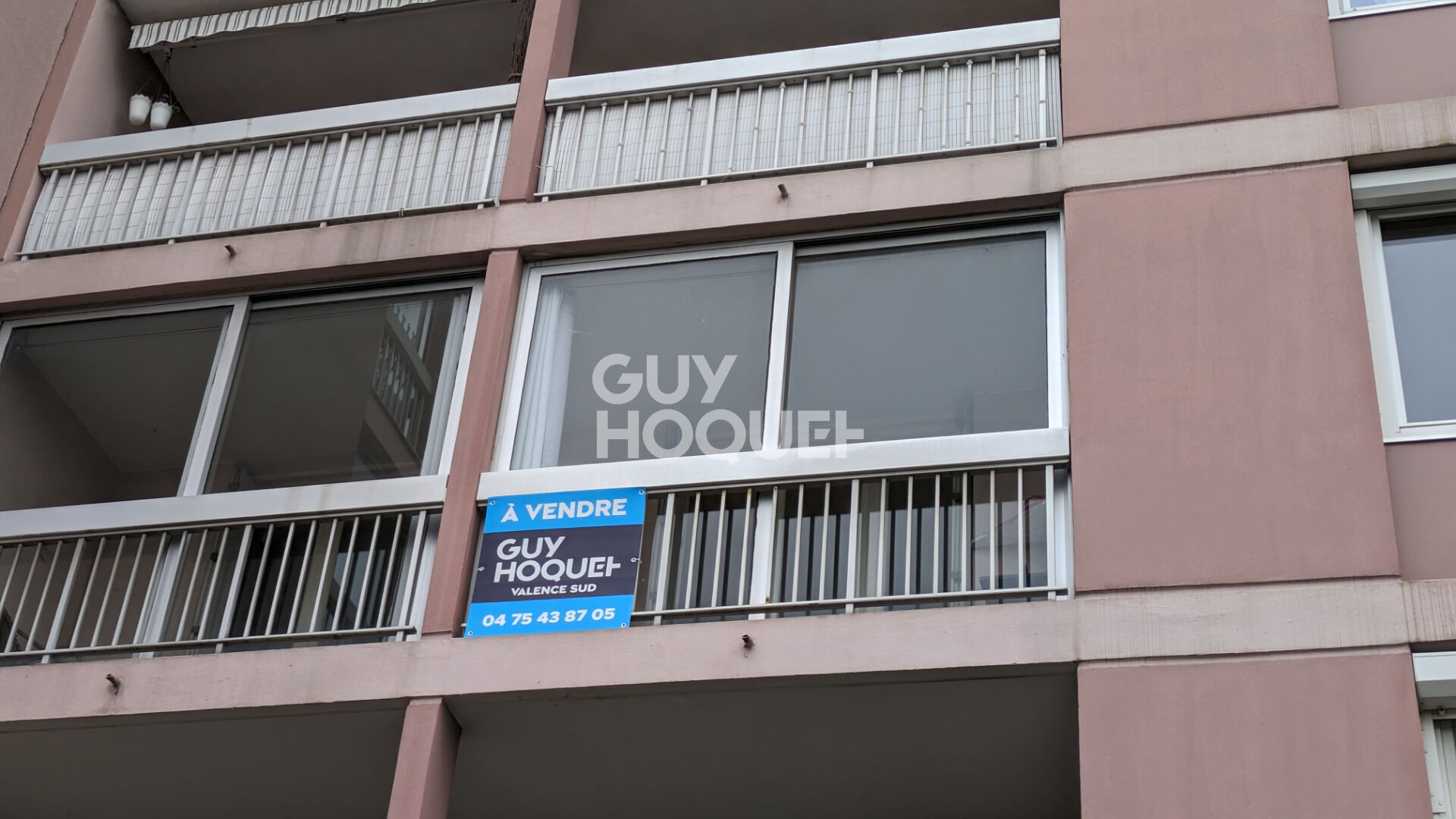 Appartement 5 pièces (96 m²) en vente à VALENCE