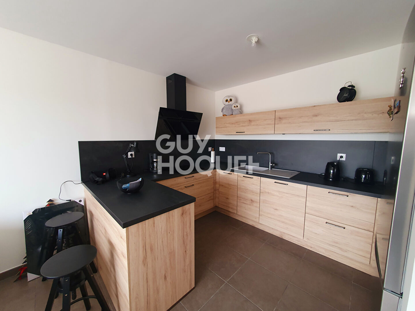 Appartement T2 RECENT à louer à CHARMES SUR RHONE