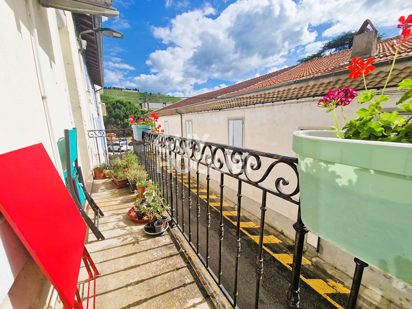 VENTE d'une maison de 4 pièces (84 m²) à TAIN L HERMITAGE