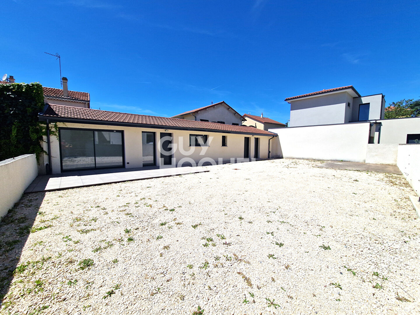 Maison T3 (80 m²) en vente à PORTES LES VALENCE