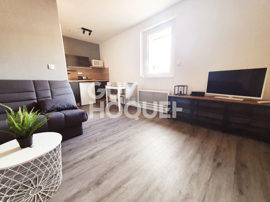STUDIO AMENAGE EN TBE CENTRE VILLE VALENCE