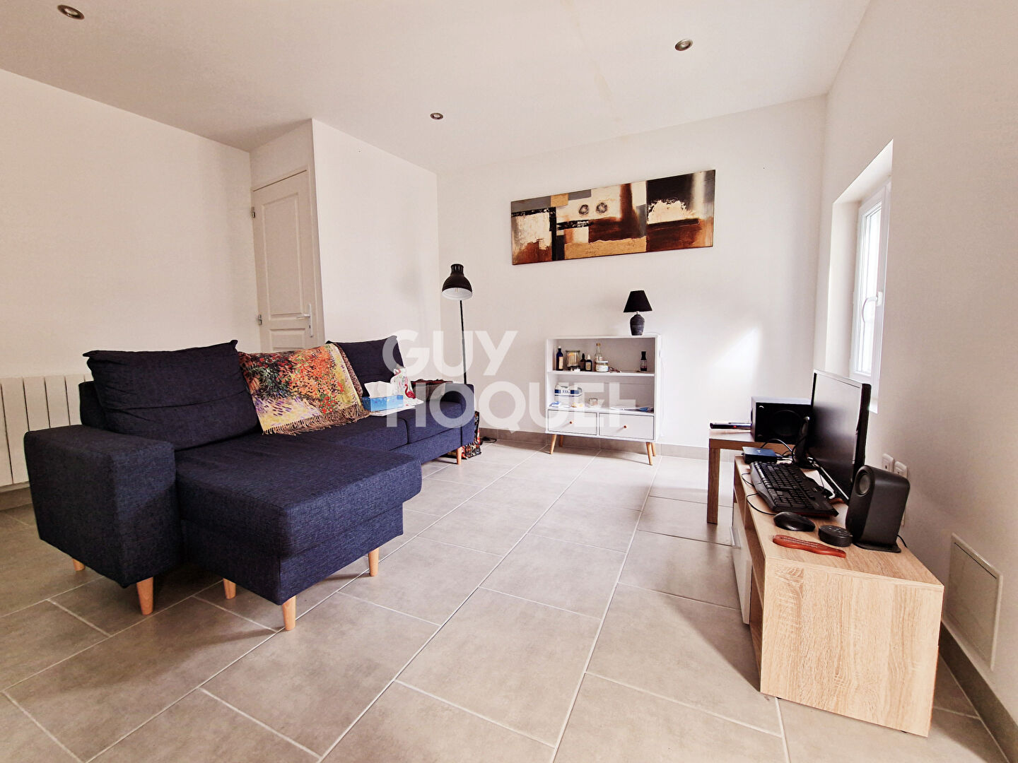 LOCATION d'un appartement de 3 pièces (57 m²) à BOURG LES VALENCE
