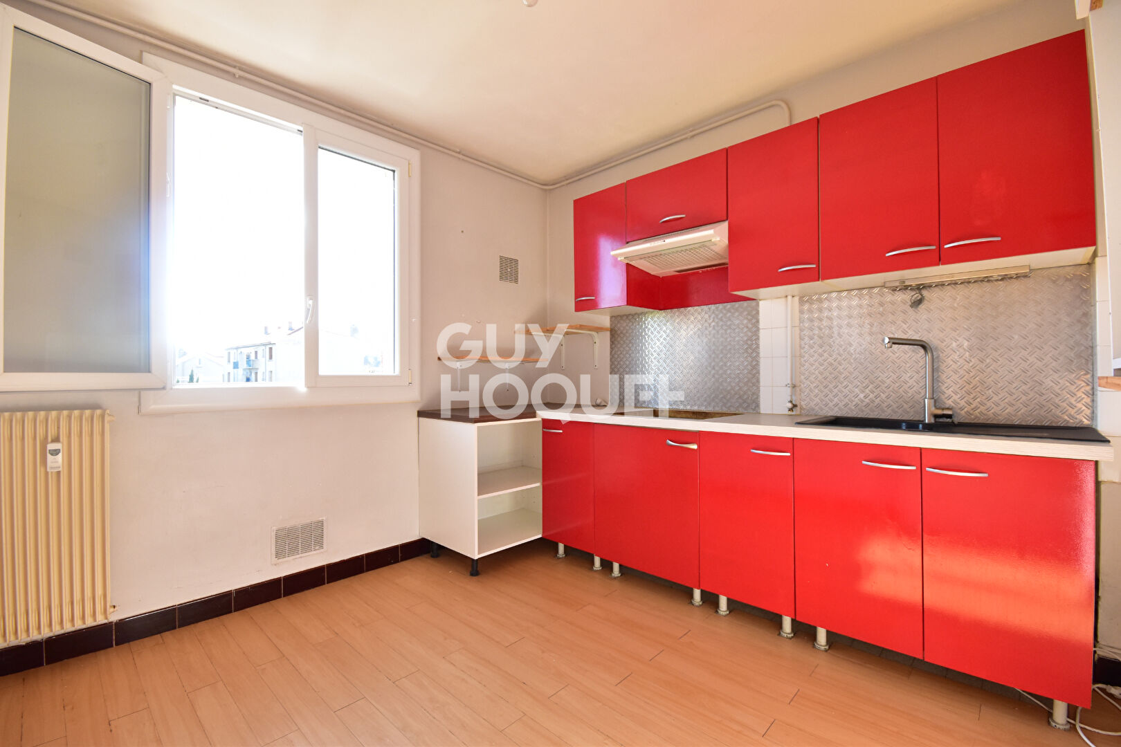 Valence - T2 de 52 m² - GARAGE
