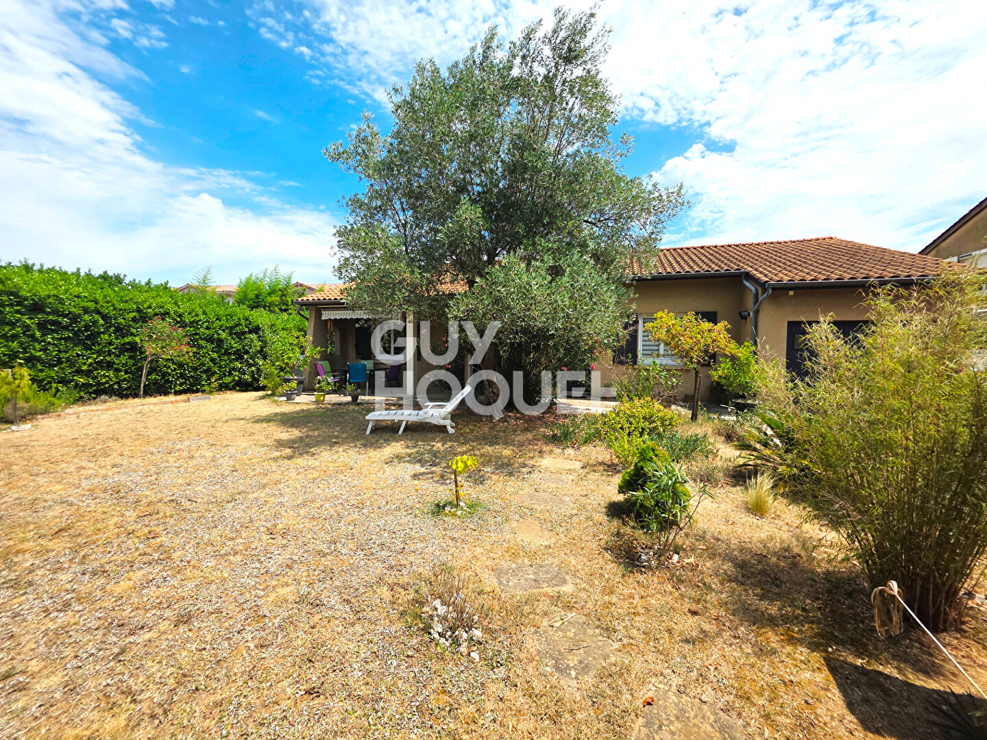 Maison plain pied à vendre à Portes les Valence - Référence 4794