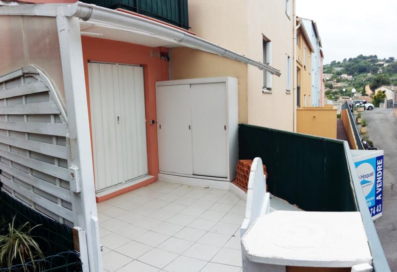 JOLIE MAISONNETTE AVEC TERRASSE BALCON ET PARKING PRIVE DANS RESIDENCE AU CALME