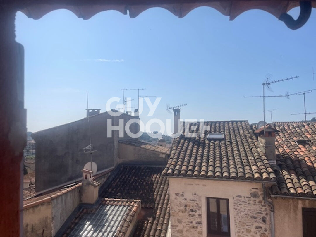 À vendre : Appartement 3 pièces à Vallauris