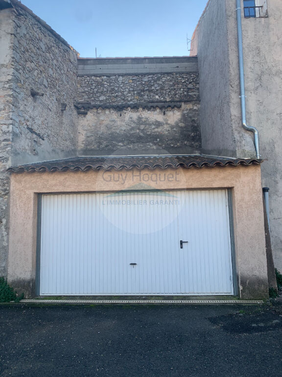 Double garage Vallauris 26 m2