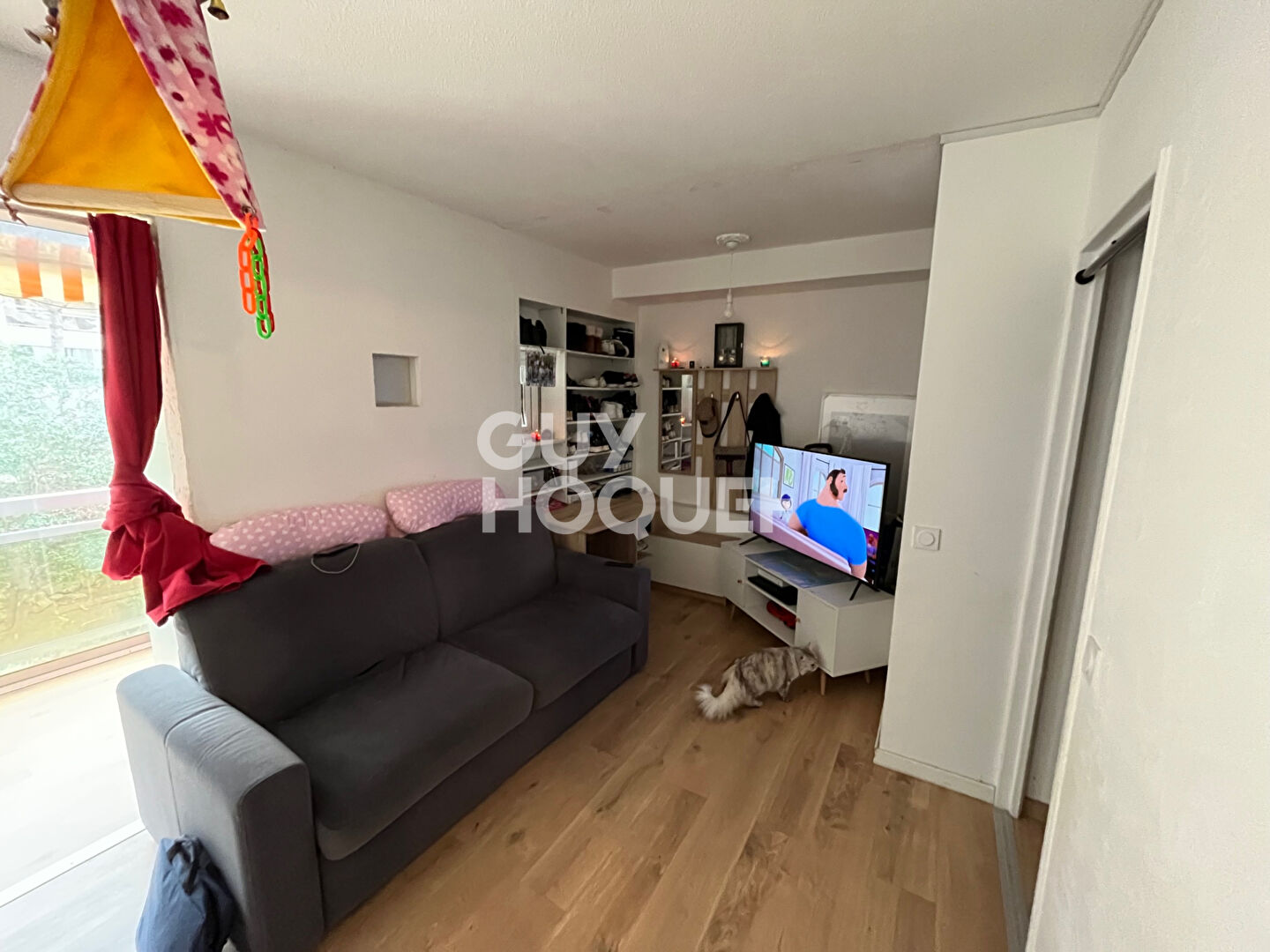 Appartement F1 en vente à VALLAURIS