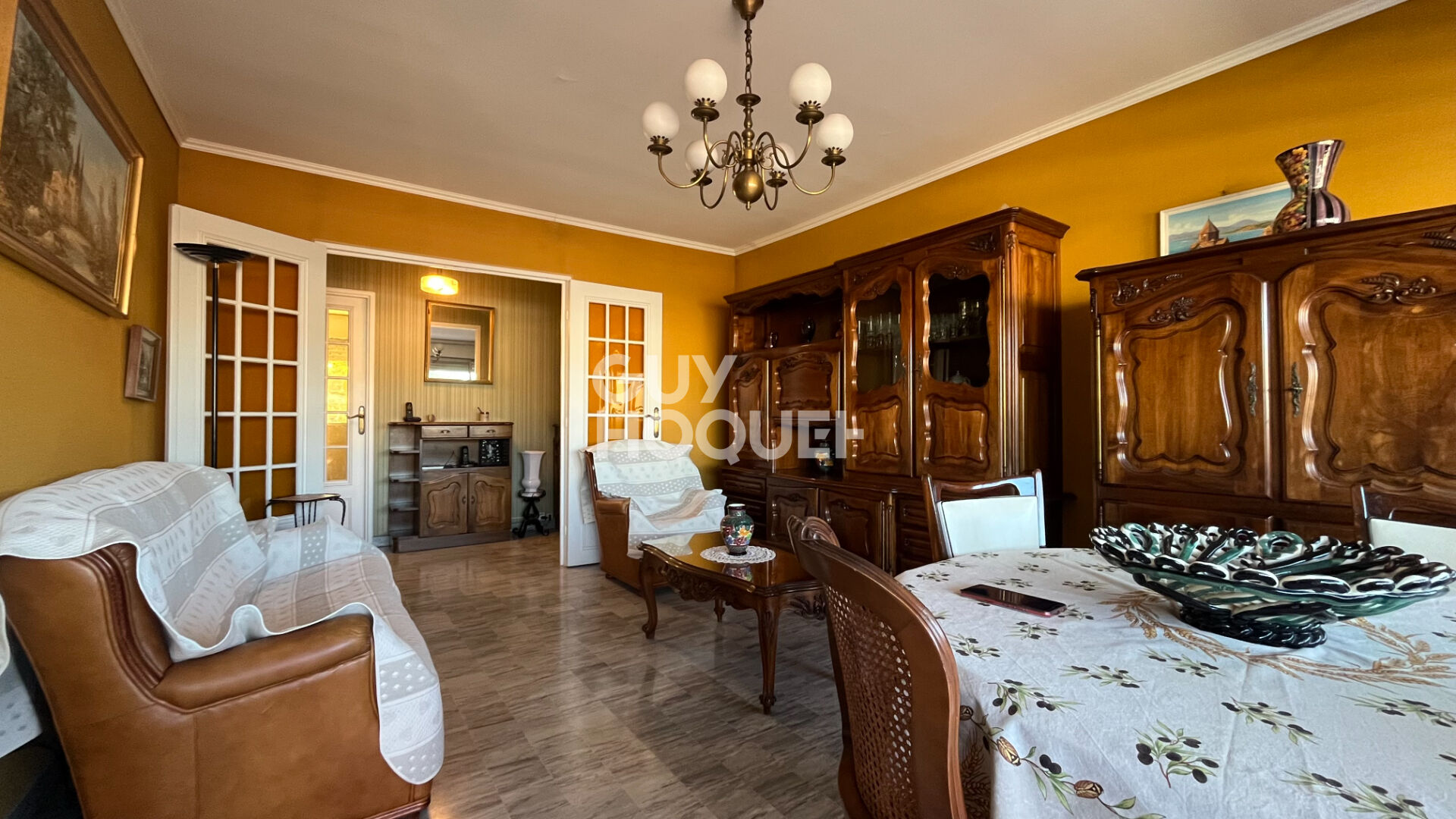 Appartement Vallauris 4 pièce(s) 79m2