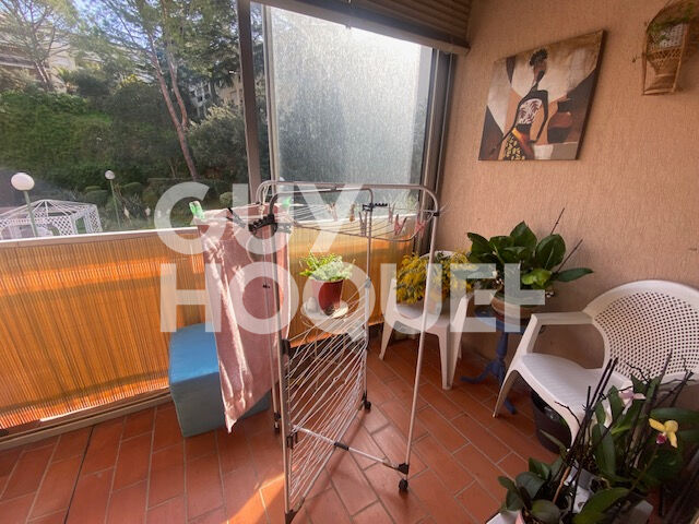 Appartement Vallauris 1 pièce(s)