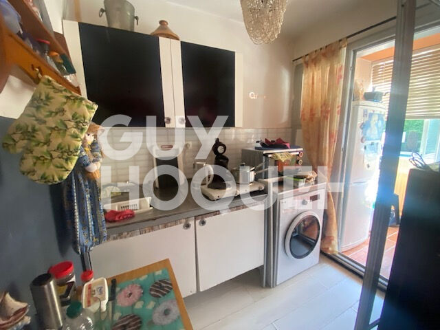 Appartement Vallauris 1 pièce(s)