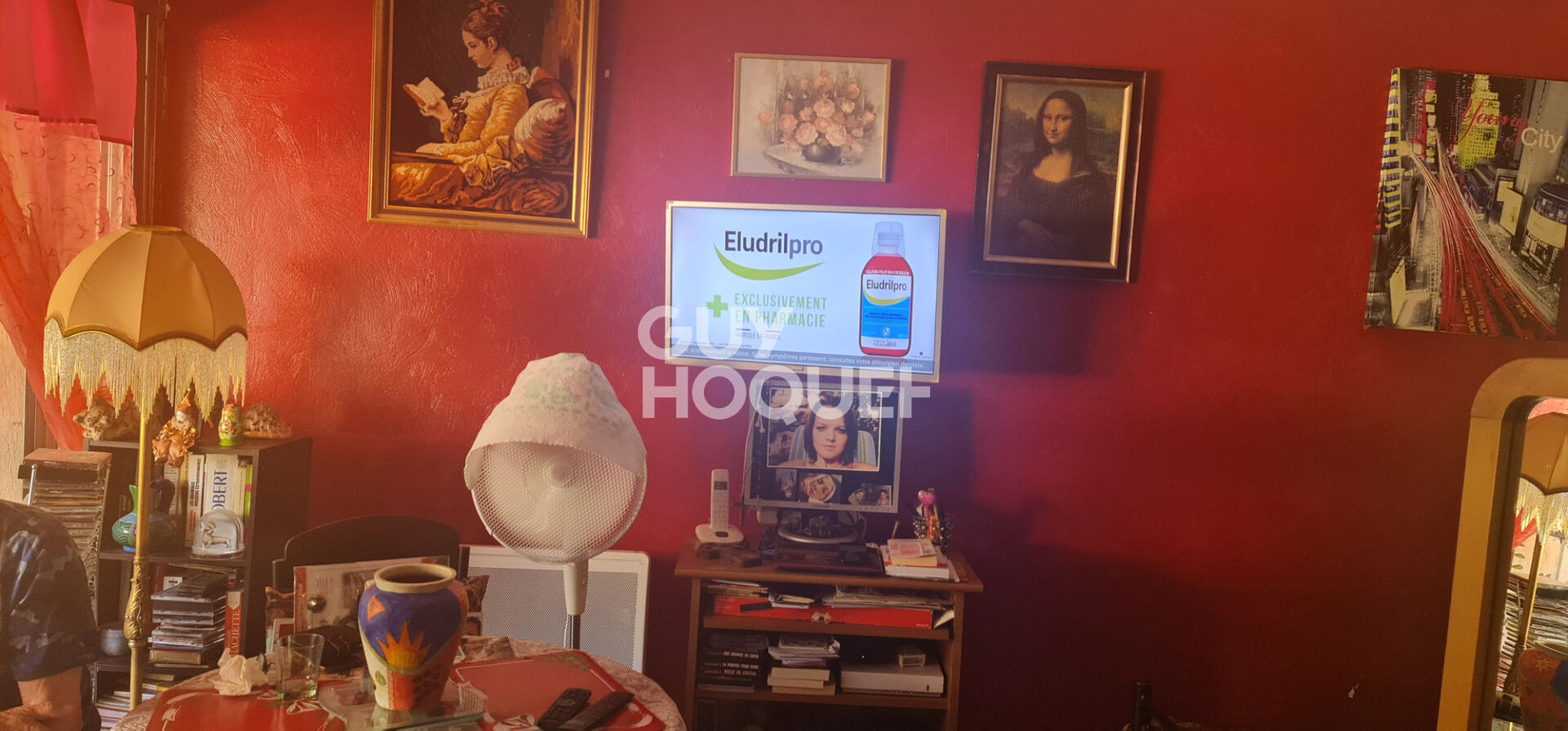 Appartement Vallauris 1 pièce(s)