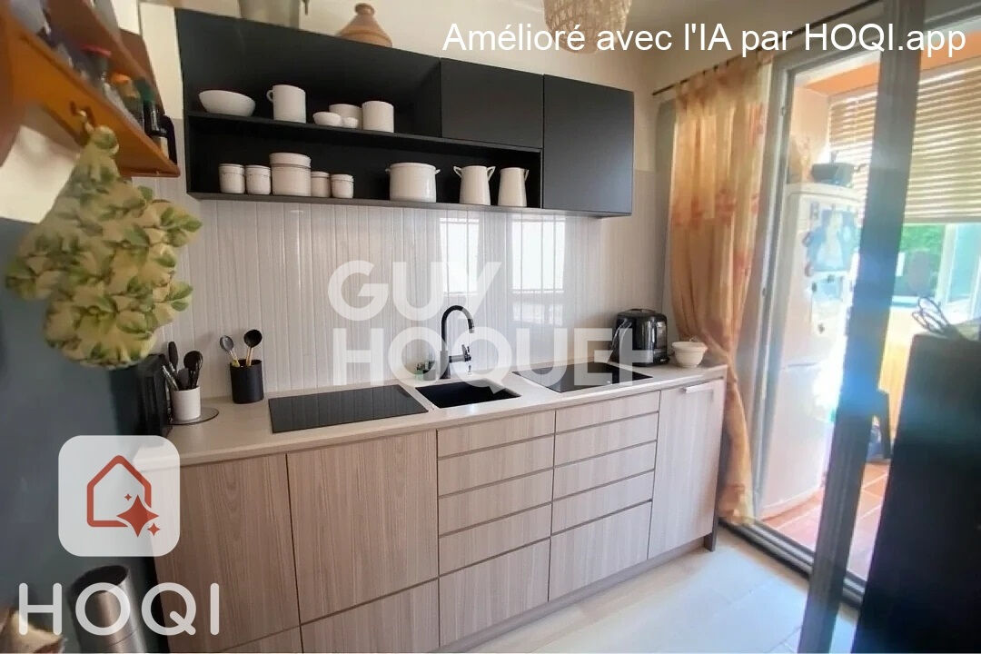 Appartement Vallauris 1 pièce(s)