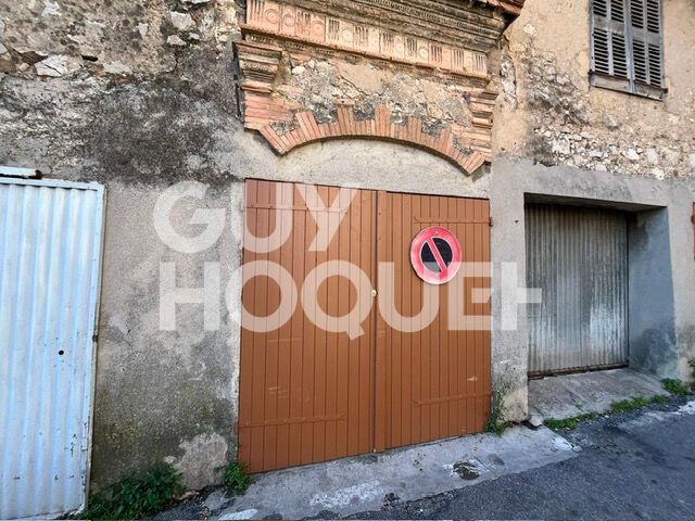 Parking / box  14.5 m2