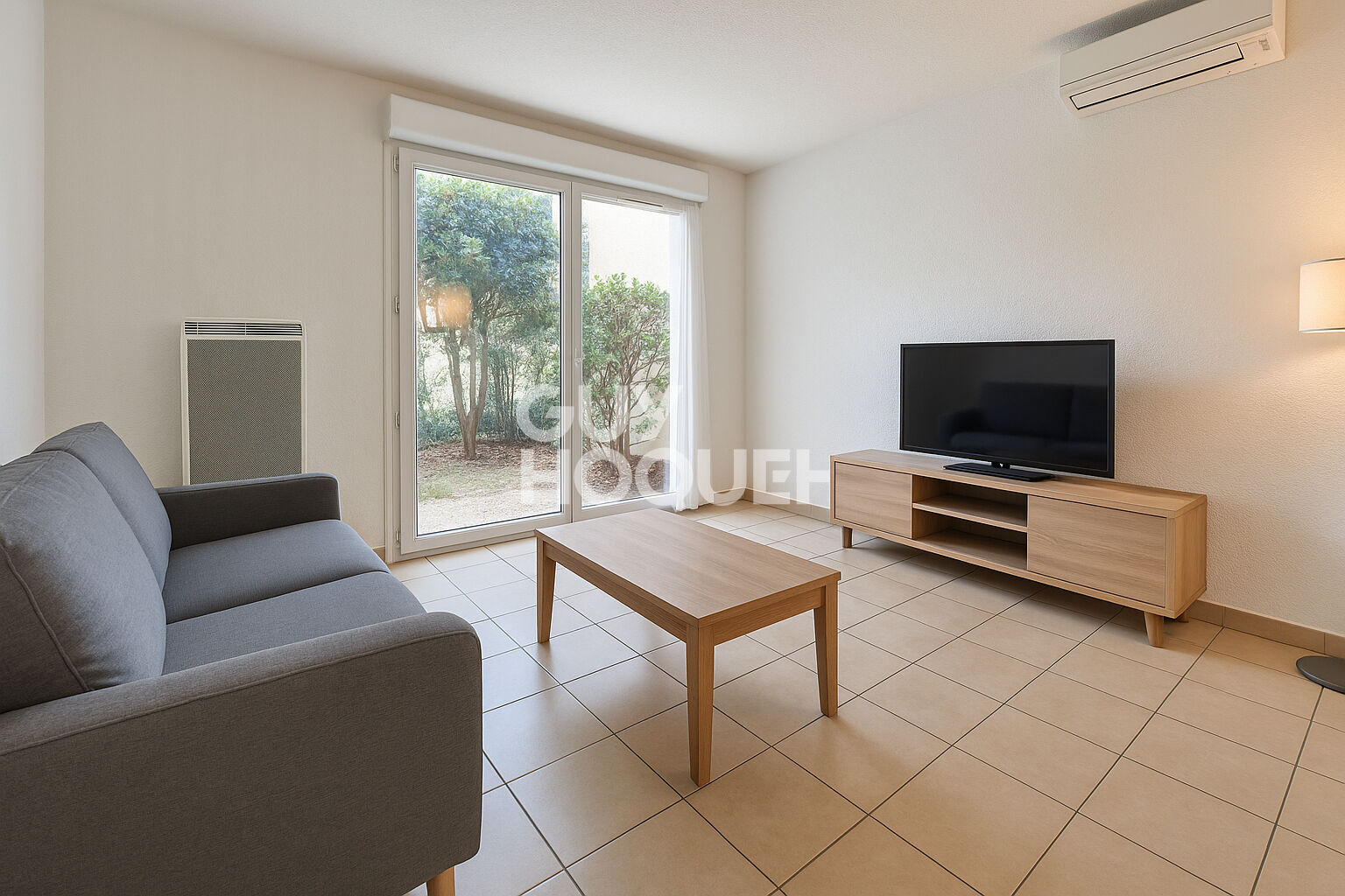 VENTE d'un STUDIO (24 m²) à  VALLAURIS