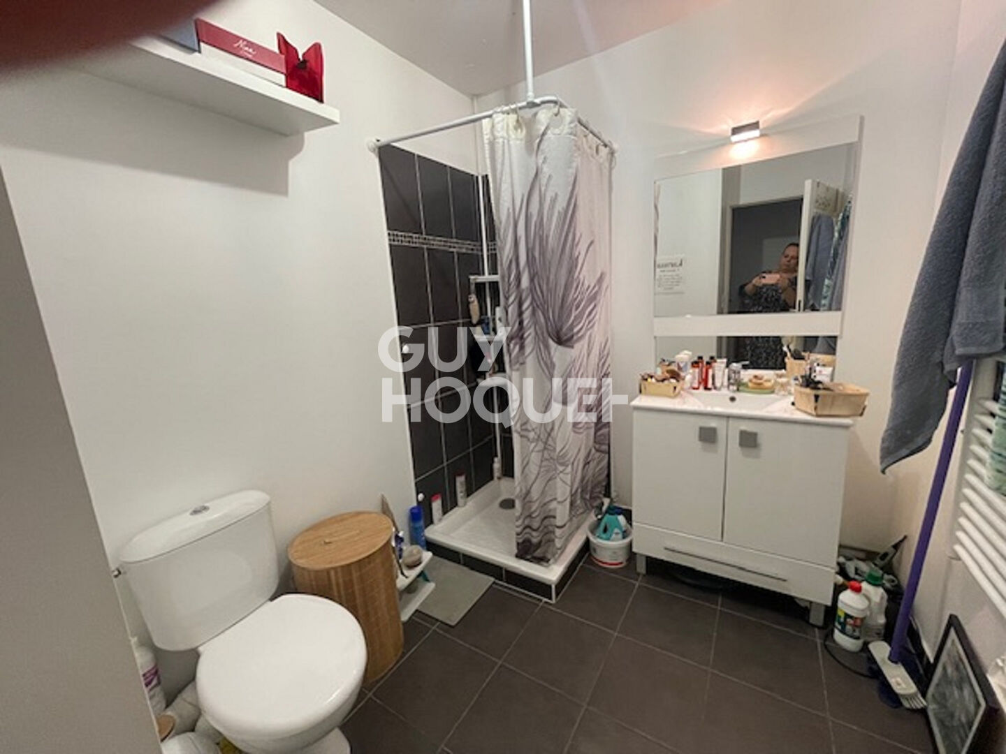 VENTE d'un STUDIO (24 m²) à  VALLAURIS