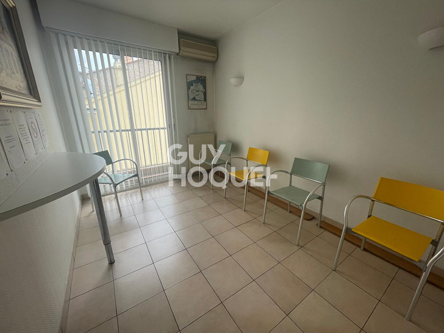 INVESTISSEMENT LOCATIF SECURISE VALLAURIS