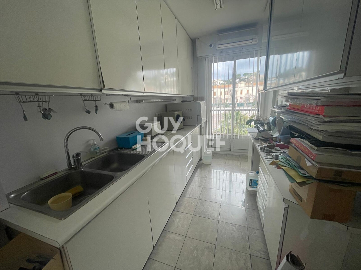 INVESTISSEMENT LOCATIF SECURISE VALLAURIS