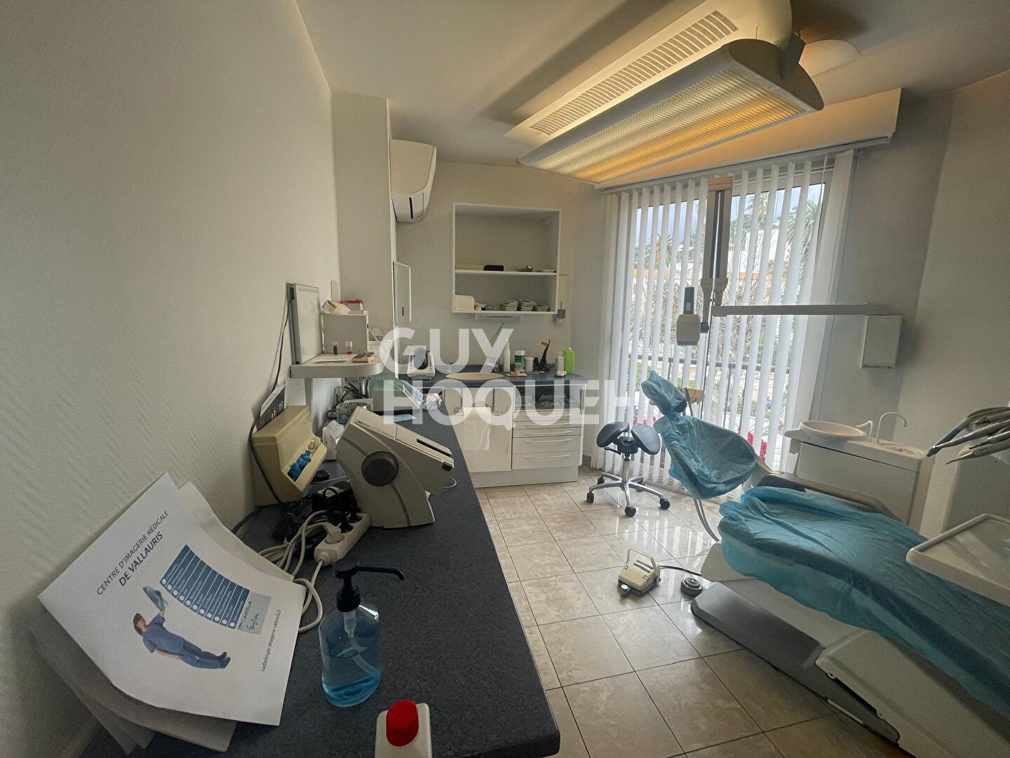 INVESTISSEMENT LOCATIF SECURISE VALLAURIS