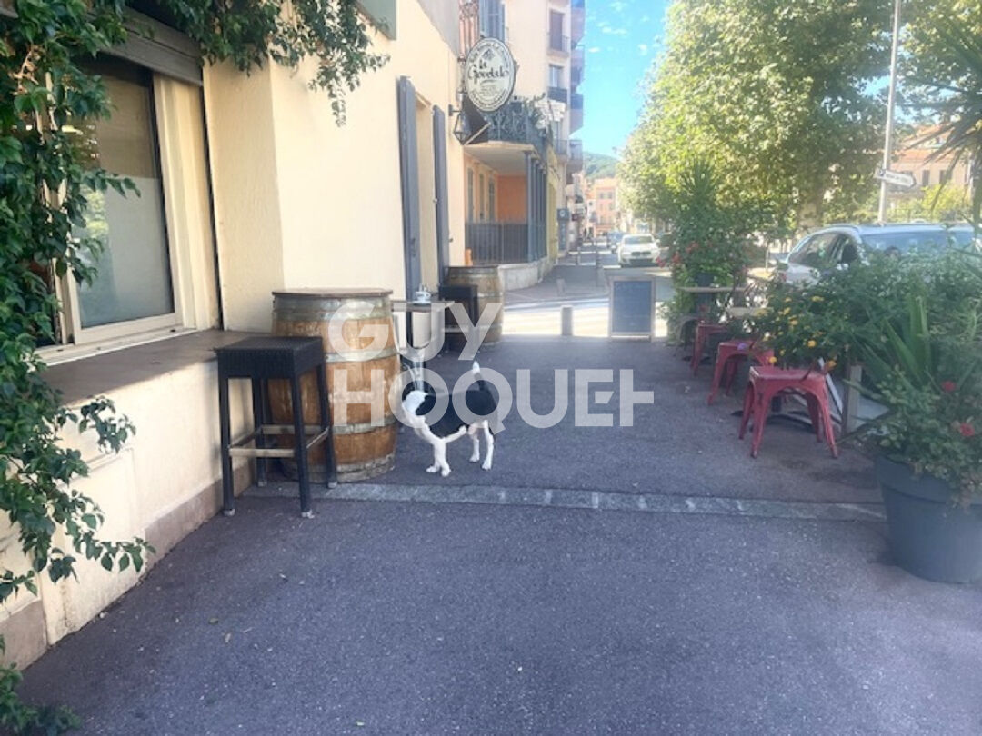 Fonds de commerce à vendre à Vallauris -